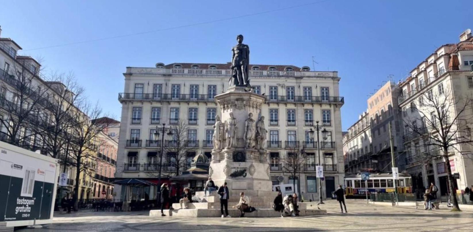 Chiado - Lissabon